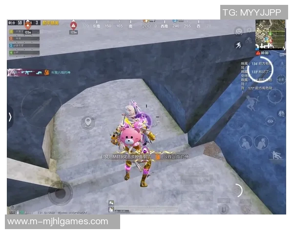 刘静独家分享和平精英游戏技巧与心得体会助你快速提升战斗力实时新闻